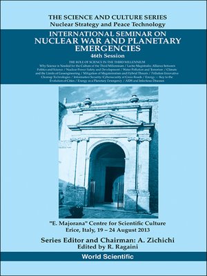 cover image of International Seminar On Nuclear War and Planetary Emergencies--46th Session